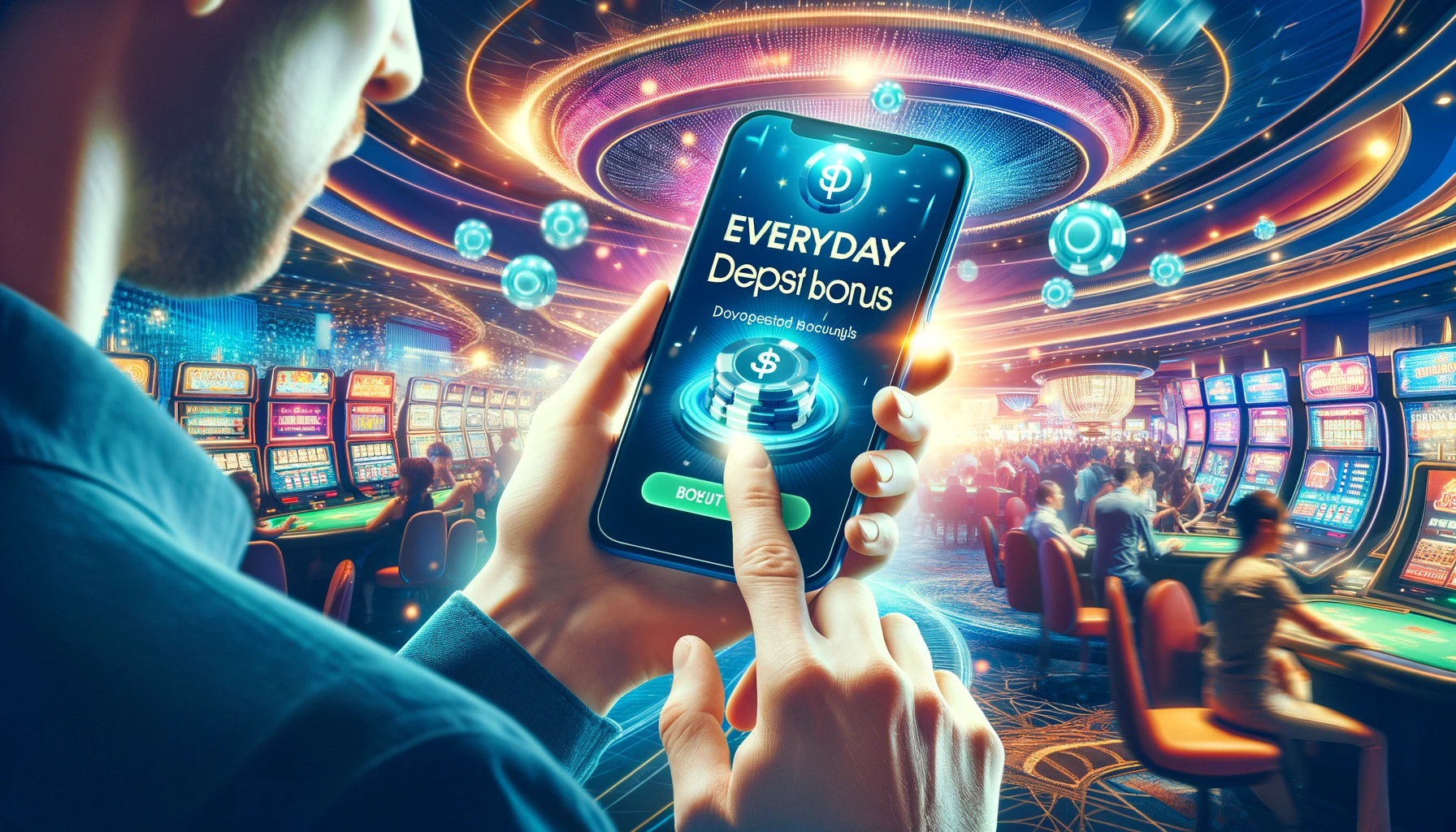 C9TAYA SHOP (2) EVERYDAY DEPOSIT Bonus
